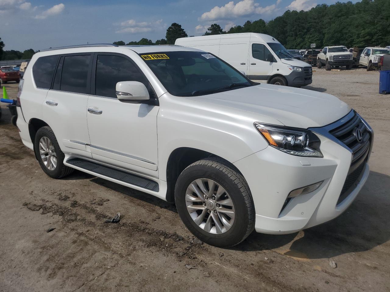 LEXUS GX 460