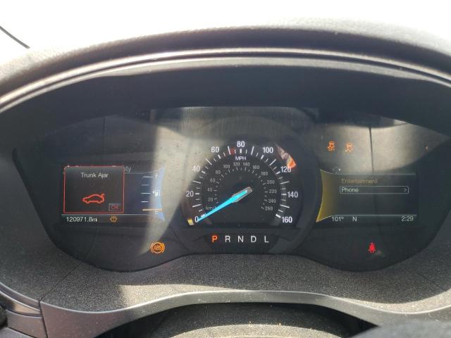 2018 FORD FUSION SE - 3FA6P0H73JR156807