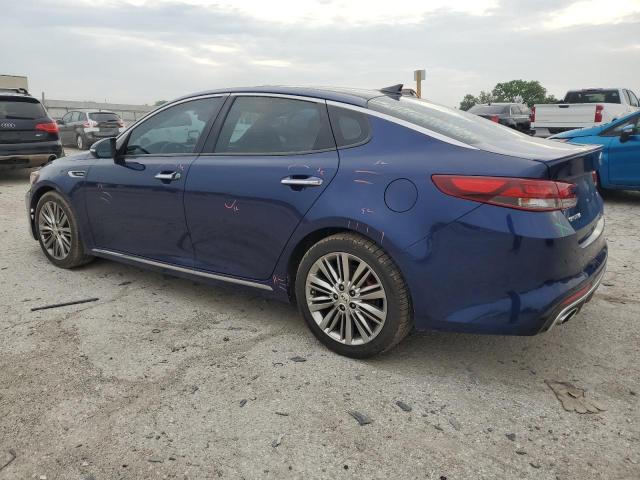 Vin: 5xxgv4l27gg118110, lot: 60284355, kia optima sxl 20162