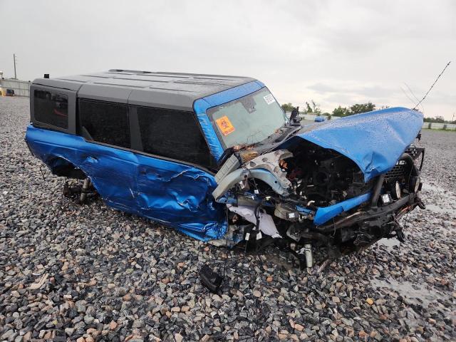 Vin: 1fmee5dpxmlb01431, lot: 59192915, ford bronco base 20214