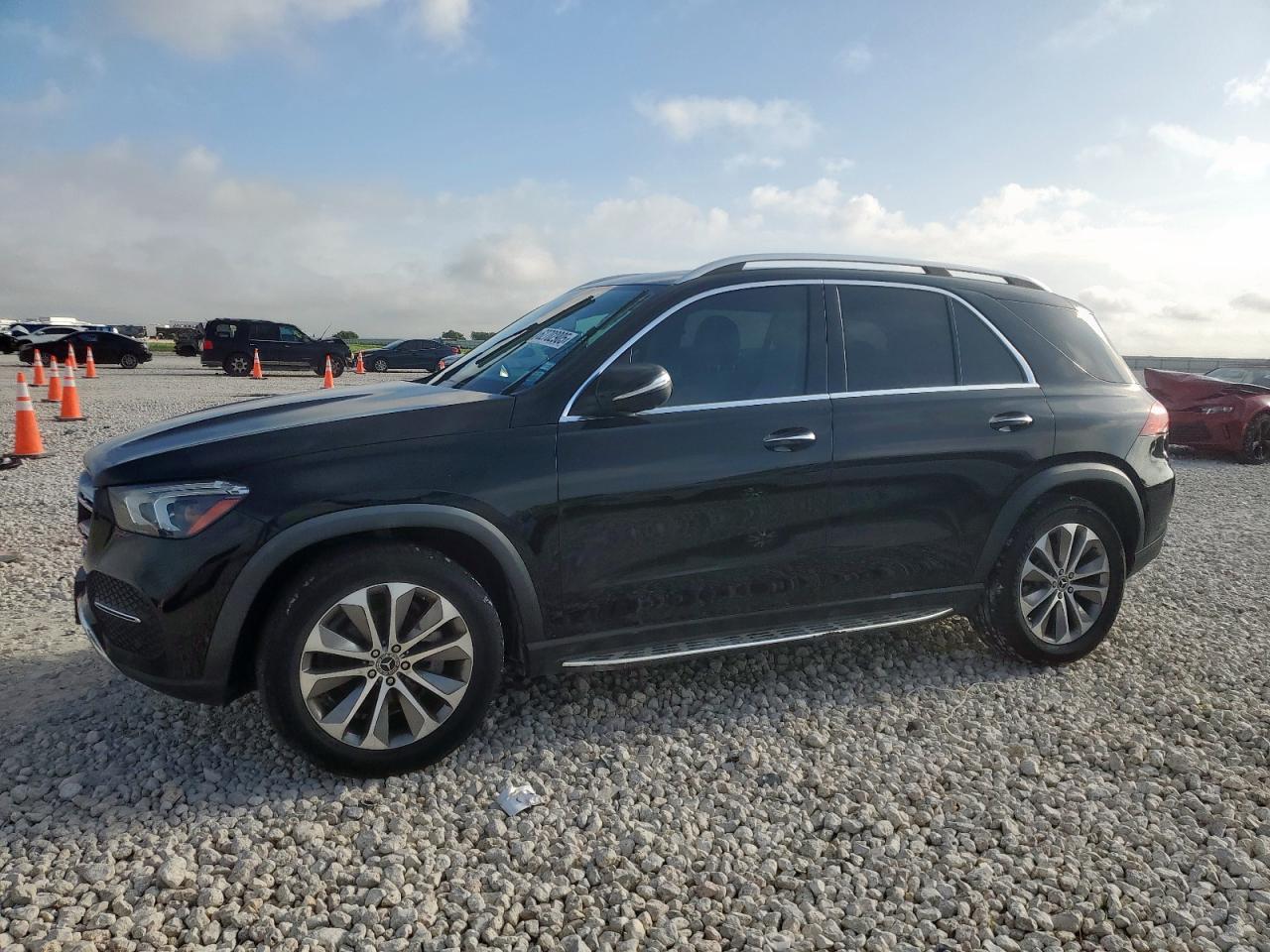 MERCEDES-BENZ GLE-CLASS 350