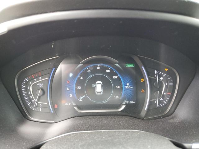 2019 HYUNDAI SANTA FE S 5NMS33AD7KH116401