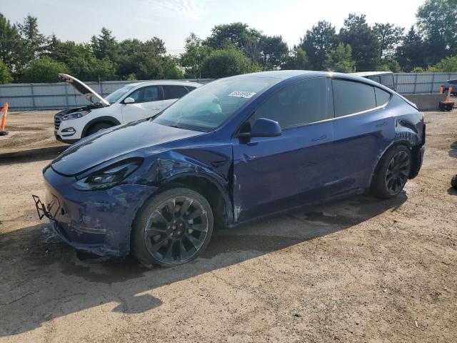 Vin: 7saygdee0pa203752, lot: 59536965, tesla model y 2023 img_1