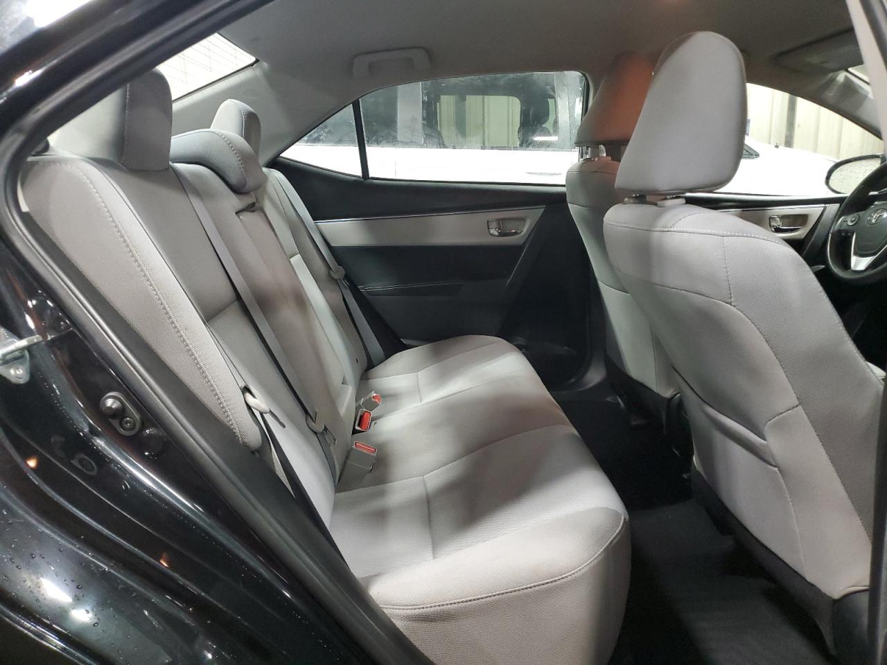 Toyota Corolla l 2016