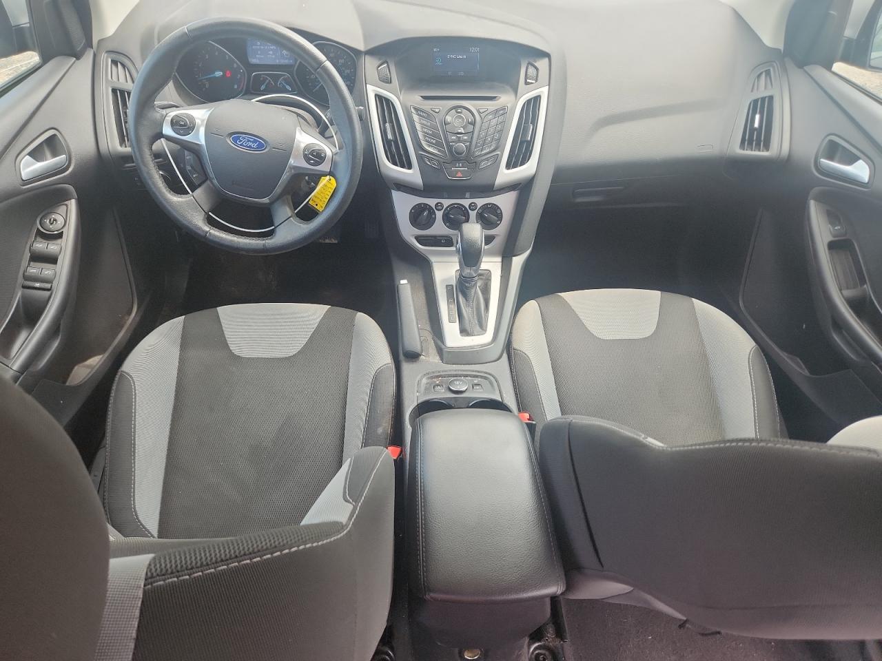 Ford Focus se 2014
