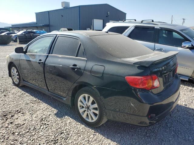 Vin: 2t1bu4ee6ac476141, lot: 62093665, toyota corolla base 20102