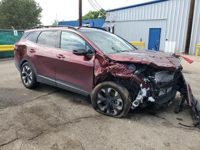 2023 KIA SPORTAGE X 5XYK6CAF0PG118839
