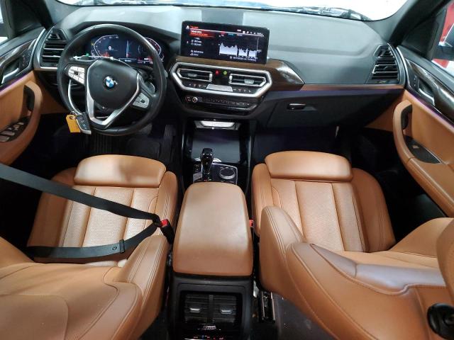 2022 BMW X3 XDRIVE3 - WBX57DP01NN155474