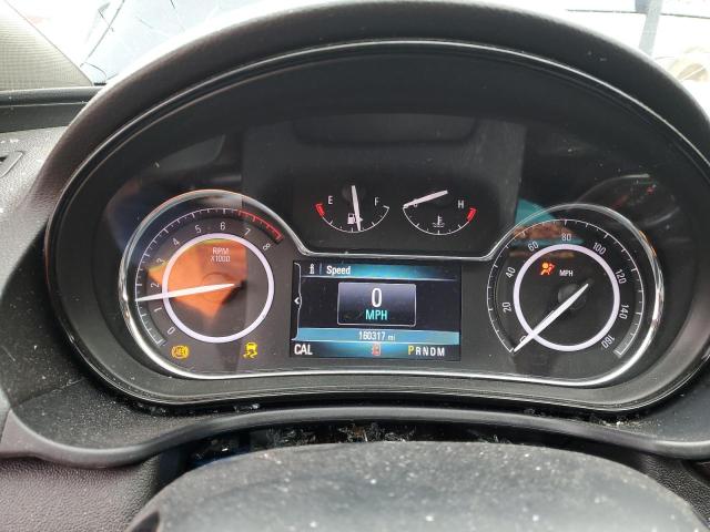 2015 BUICK REGAL PREM 2G4GN5EXXF9188474