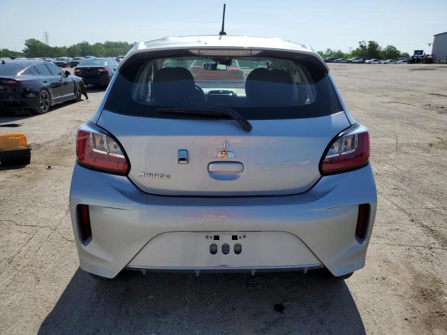 2024 MITSUBISHI MIRAGE ES - ML32AUHJ3RH022439