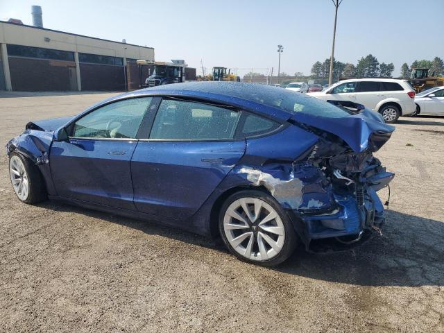 2022 TESLA MODEL 3 5YJ3E1EA9NF370782