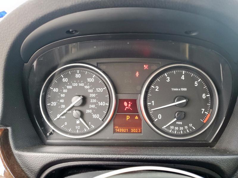 2011 BMW 328 XI SUL - WBAPK5G54BNN81948