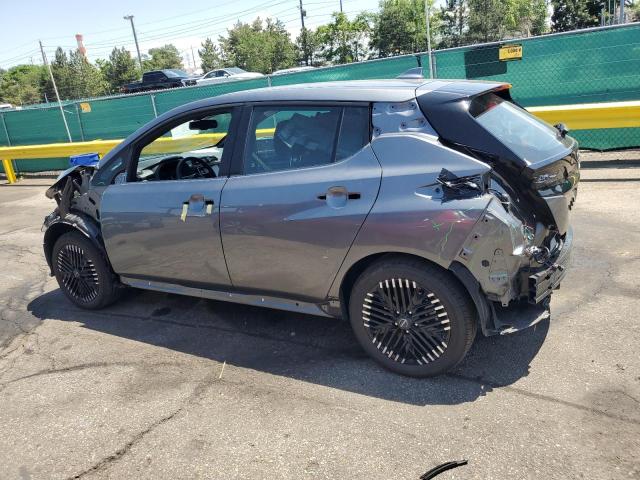 2025 NISSAN LEAF SV PLUS 1N4CZ1CV3SC558920