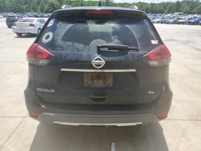 2017 NISSAN ROGUE S - 5N1AT2MT8HC760484