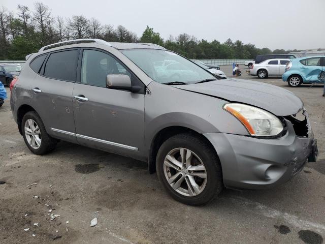 Vin: jn8as5mv1cw719233, lot: 60996815, nissan rogue s 20124