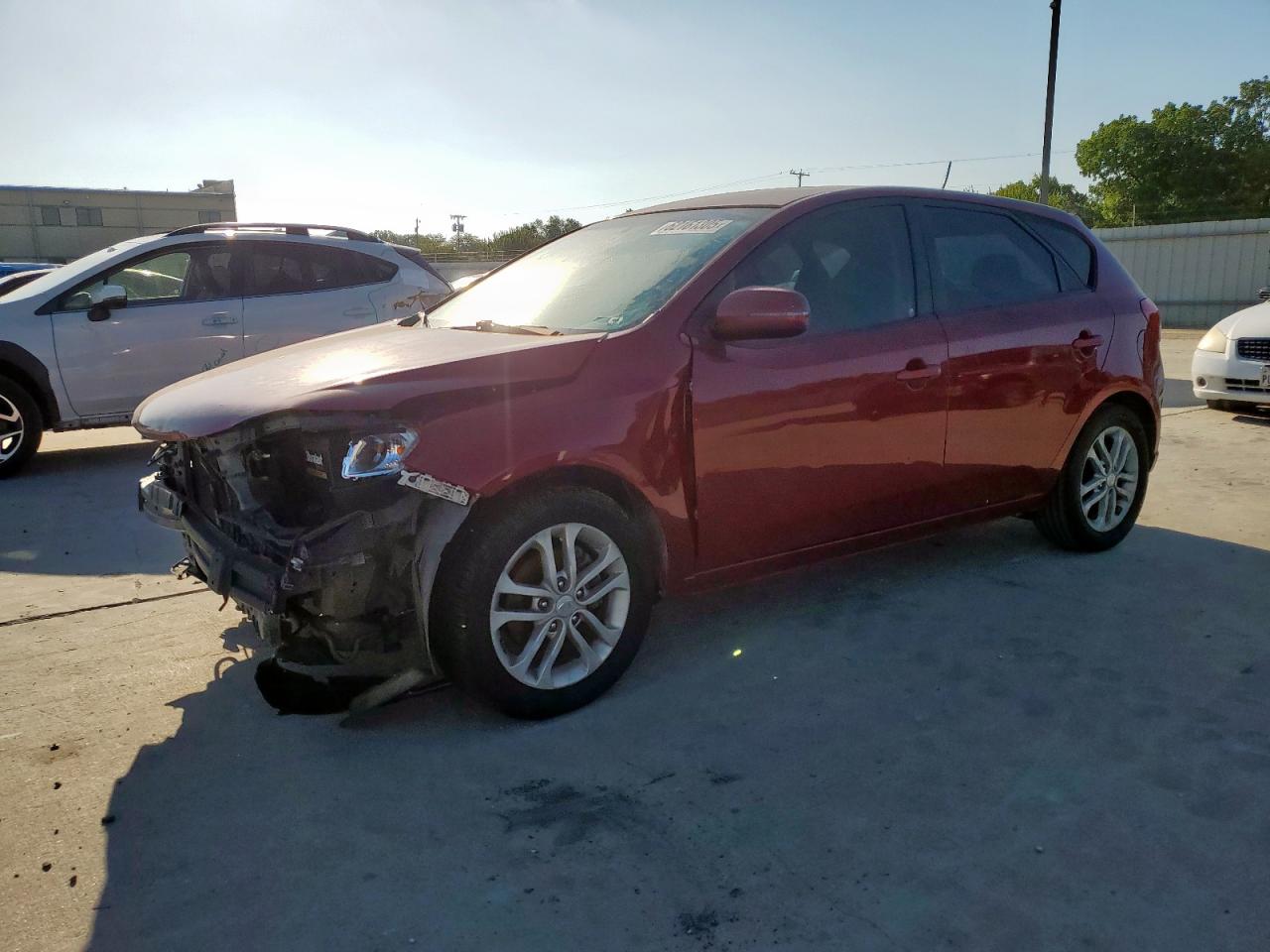 KIA FORTE EX