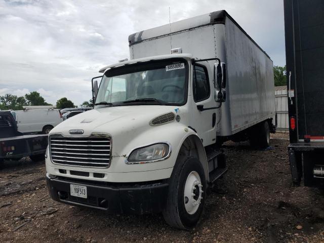 FREIGHTLINER M2 106 MED 2011 white conventi diesel 1FVACXBS3BDAZ1528 photo #1
