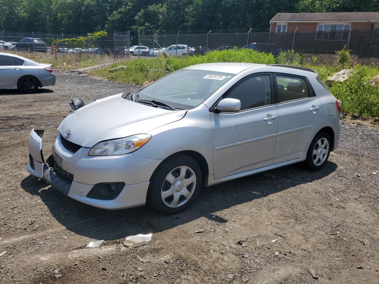 TOYOTA COROLLA MA