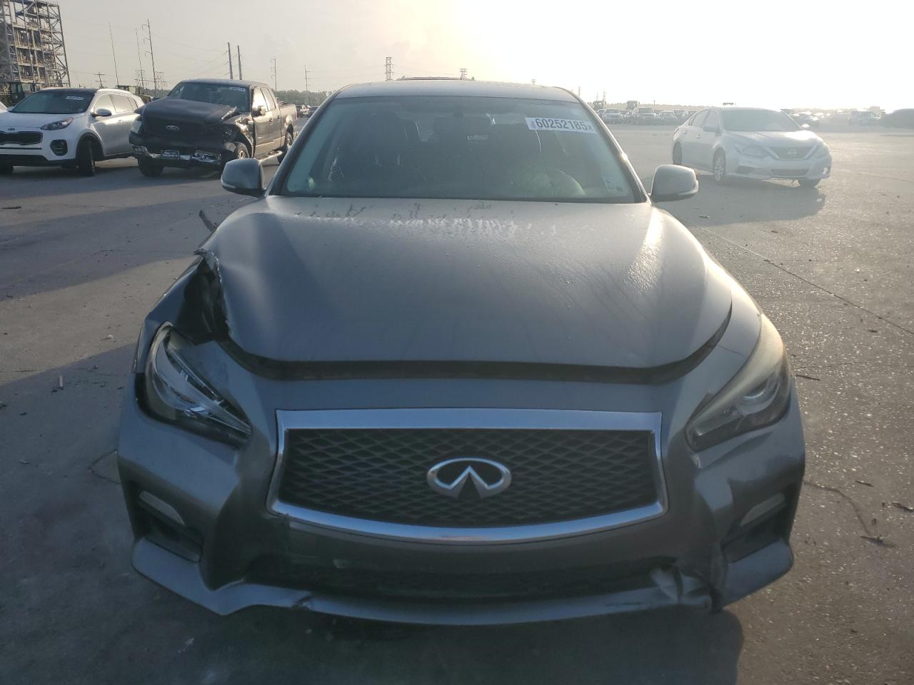 INFINITI Q50 2015