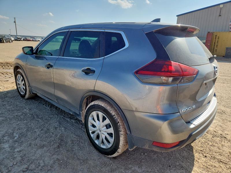 Vin: 5n1at2mt9jc752576, lot: 60977355, nissan rogue s 20182