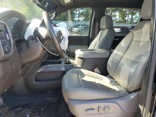 2022 CHEVROLET SILVERADO - 1GC4YPEY5NF350231