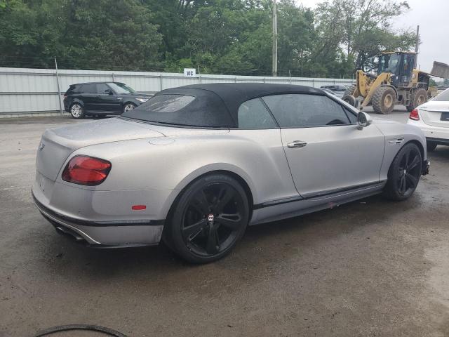 Vin: scbgh3za3hc064230, lot: 61330525, bentley continenta gt v8 s 20173