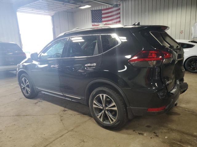 Vin: 5n1at2mv9jc713682, lot: 61498905, nissan rogue s 20182