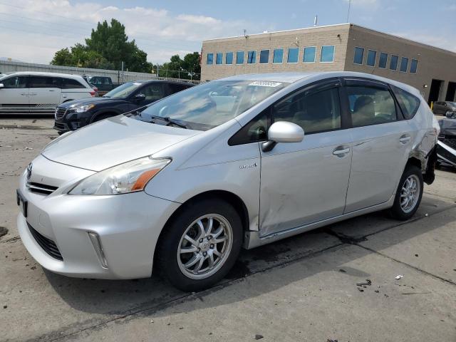 Vin: jtdzn3eu6e3327126, lot: 59930835, toyota prius 2014 img_1