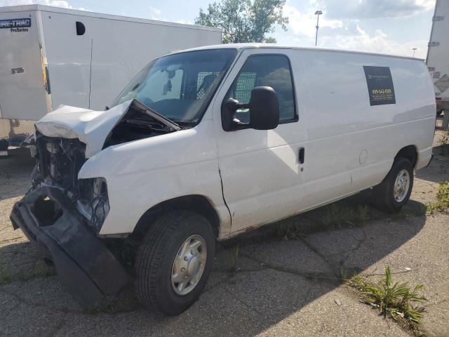 Global Auto Auctions: 2010 FORD ECONOLINE E250 VAN