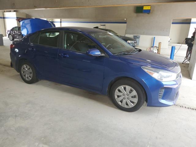 Vin: 3kpa24ab4ke179272, lot: 59345105, kia rio s 20194
