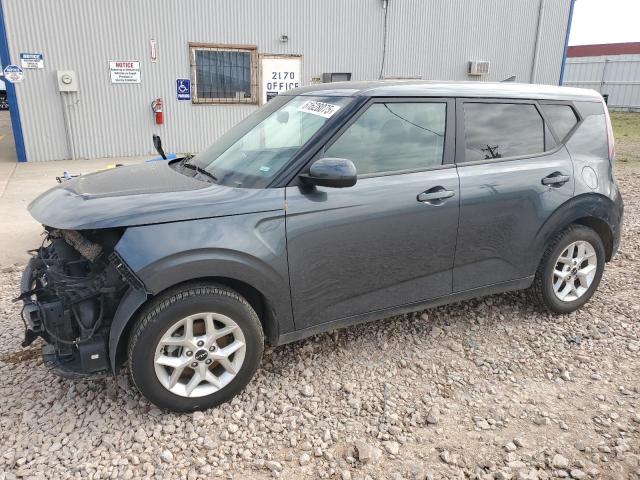 Vin: kndj23au4p7881000, lot: 61628075, kia soul lx 2023 img_1