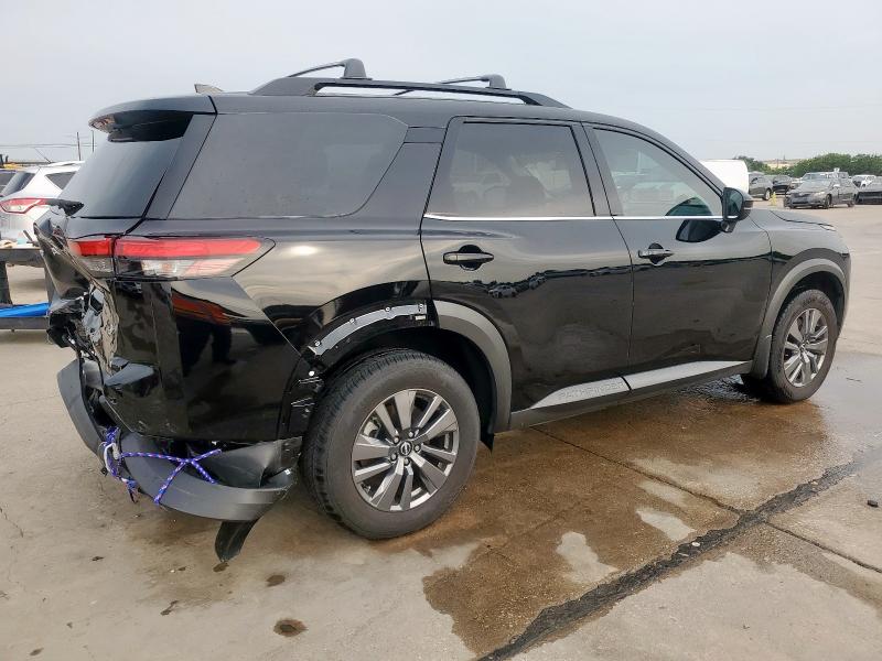 Vin: 5n1dr3ba0rc293551, lot: 57755965, nissan pathfinder sv 20243