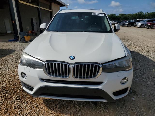 2015 BMW X3 XDRIVE2 - 5UXWY3C52F0E96876