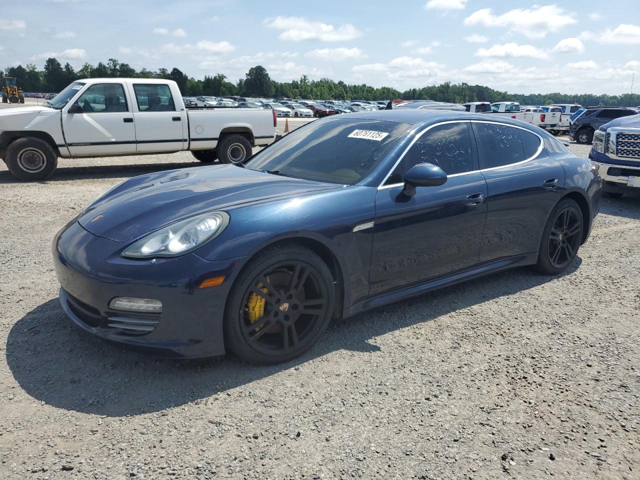 PORSCHE PANAMERA S