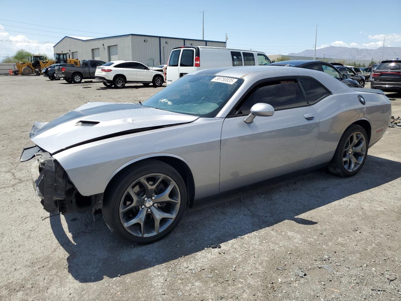 DODGE CHALLENGER SXT