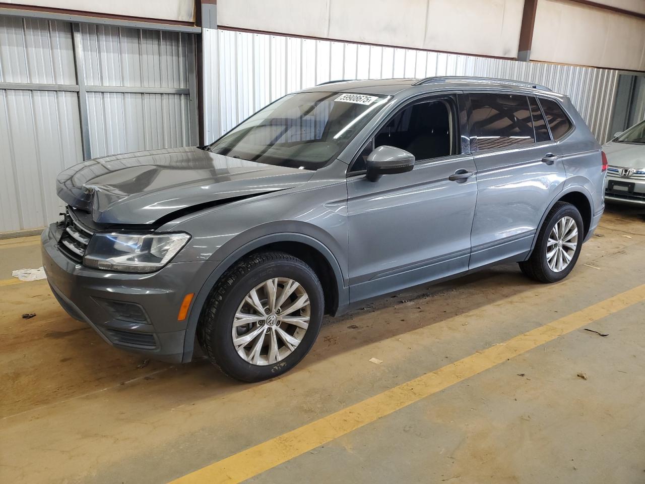 VOLKSWAGEN TIGUAN S