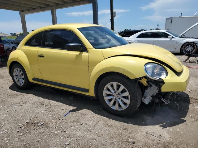 2015 VOLKSWAGEN BEETLE 1.8 3VWF17AT7FM614488