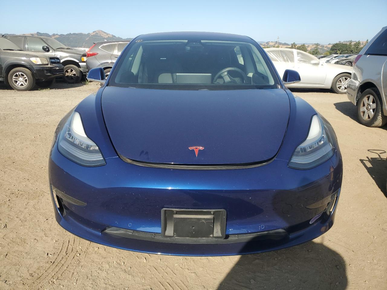 Tesla Model 3 2018