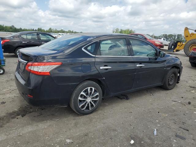 Vin: 3n1ab7ap7fy274266, lot: 60269165, nissan sentra s 20153