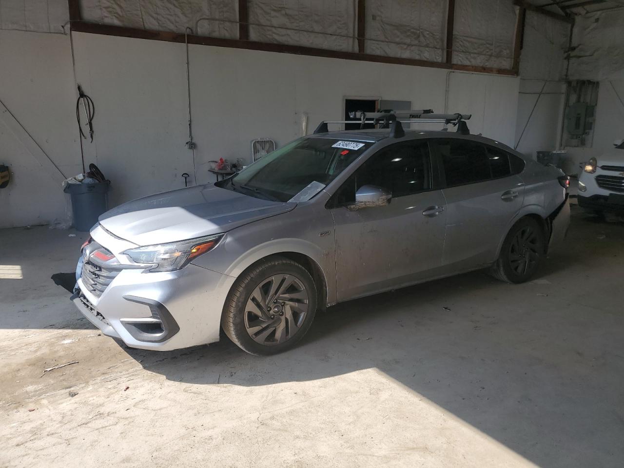 SUBARU LEGACY SPORT
