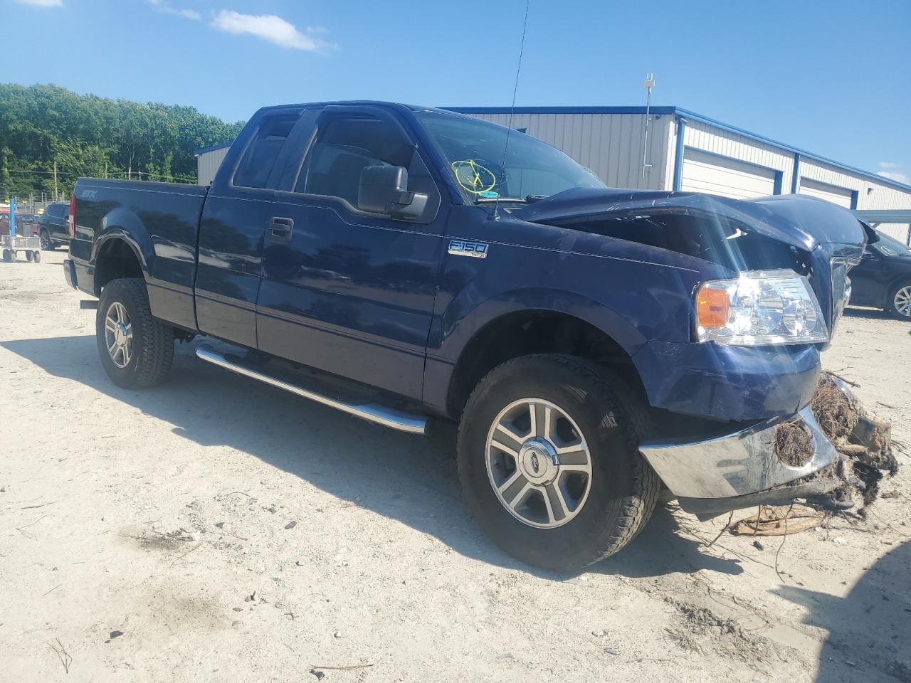 Ford F150 2008