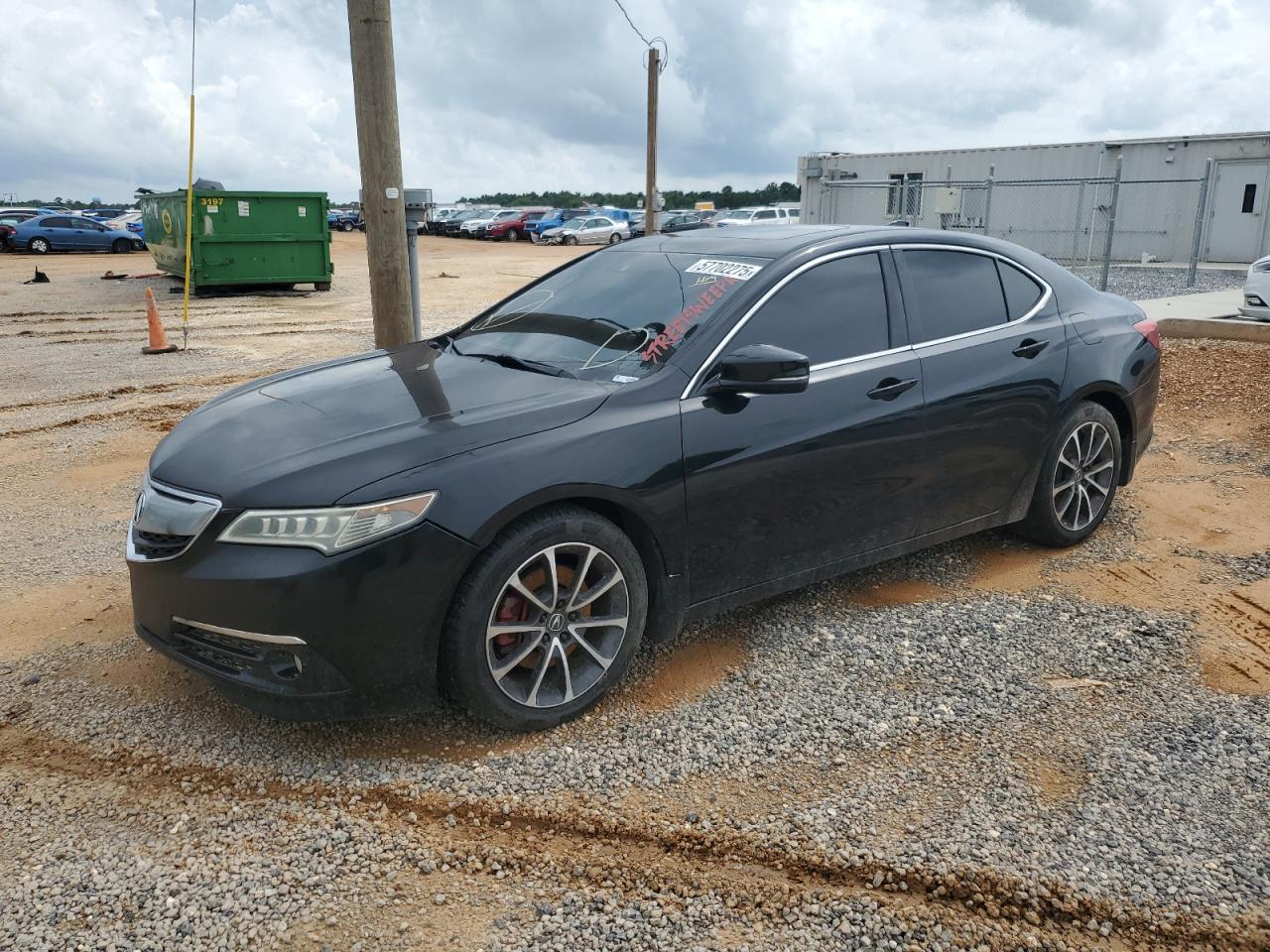 ACURA TLX ADVANCE