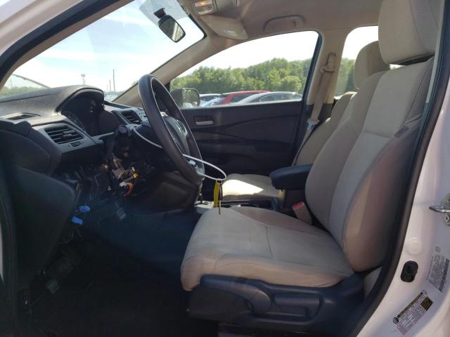 2016 HONDA CR-V LX 5J6RM4H3XGL120487