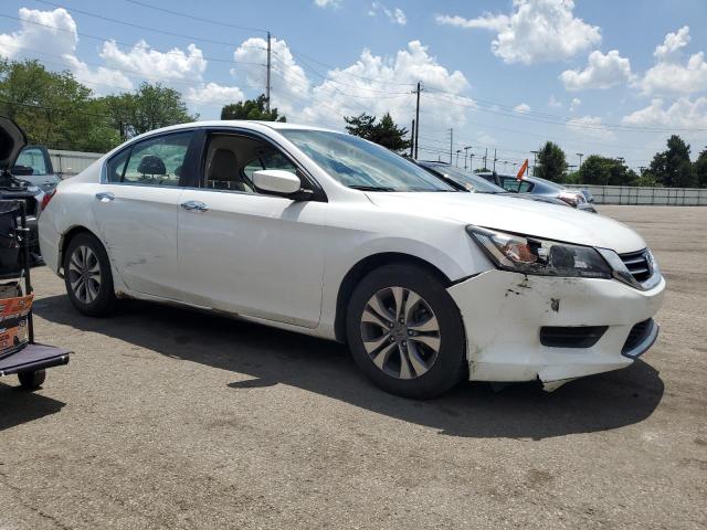 Vin: 1hgcr2f3xfa173920, lot: 61601635, honda accord lx 20154