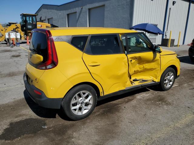 2020 KIA SOUL LX KNDJ23AU6L7062502