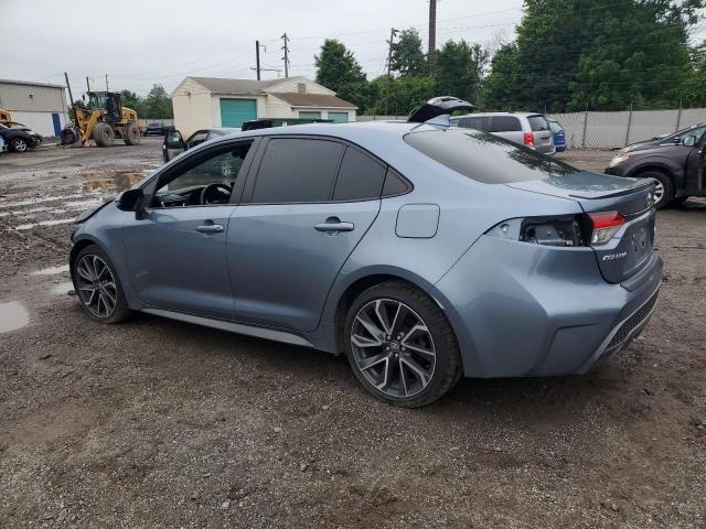 Vin: jtdp4rce4lj012567, lot: 60045515, toyota corolla se 20202