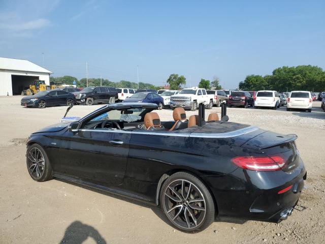 2022 MERCEDES-BENZ C 43 AMG W1KWK6EB0NG114344
