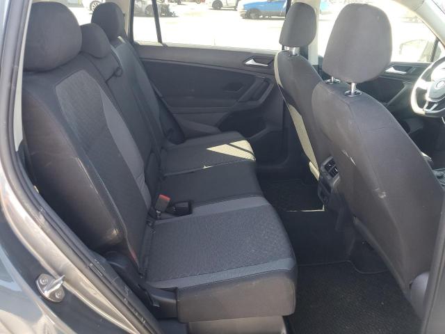 2019 VOLKSWAGEN TIGUAN S - 3VV0B7AX3KM080250