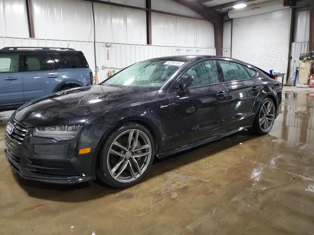 2016 AUDI A7 PREMIUM WAUWGAFC2GN016787