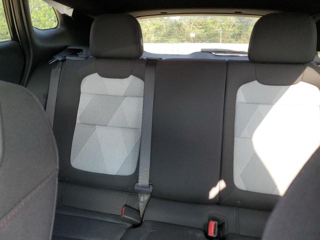 2025 CHEVROLET TRAX 1RS KL77LGEP3SC021153